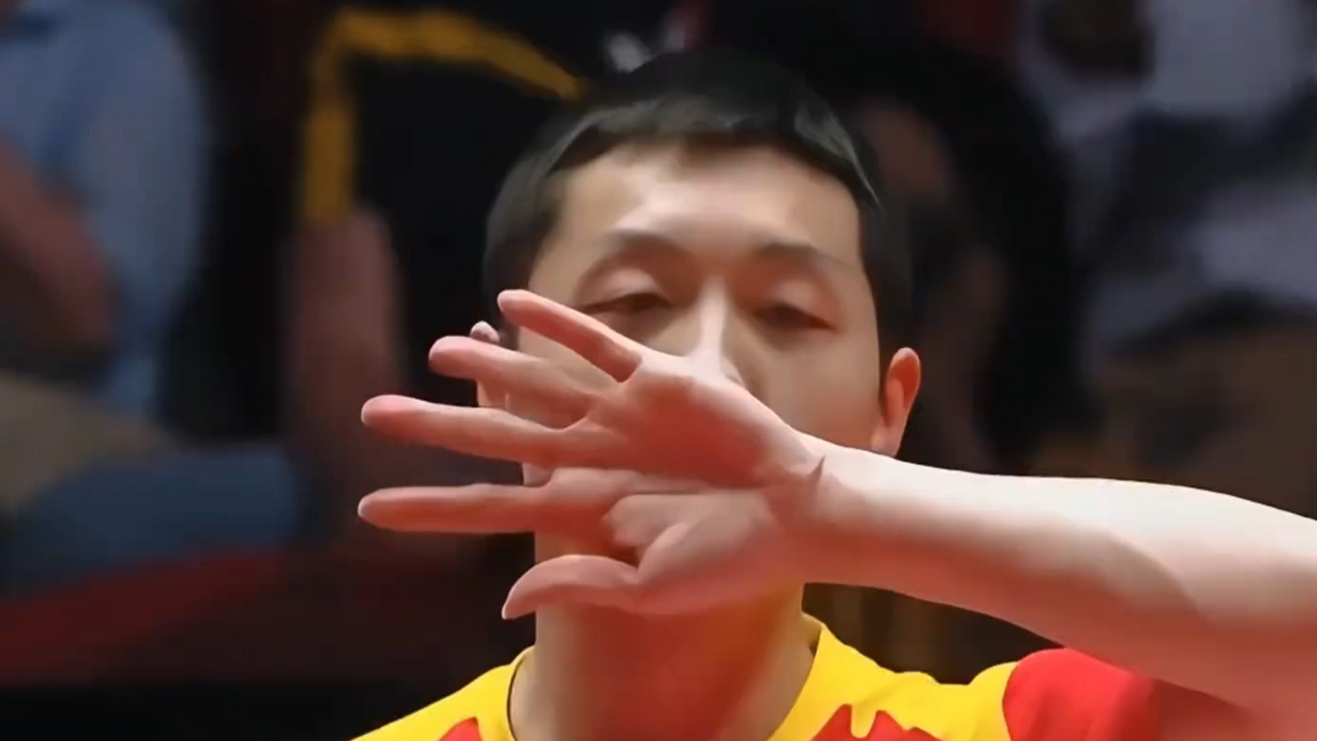 中国队鏖战日本队，许昕状态火热的简单介绍