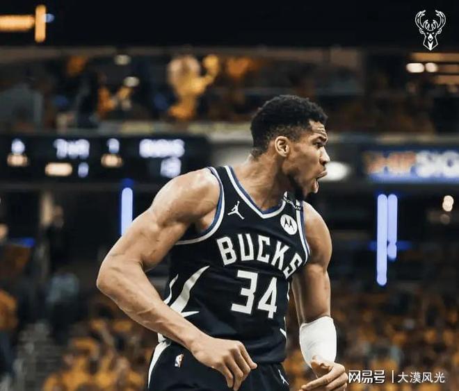 火箭逆转雄鹿,字母哥统治全场 火箭逆转雄鹿,字母哥统治全场