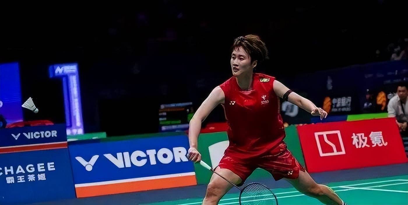 印尼队横扫印度队，陈雨菲关键制胜