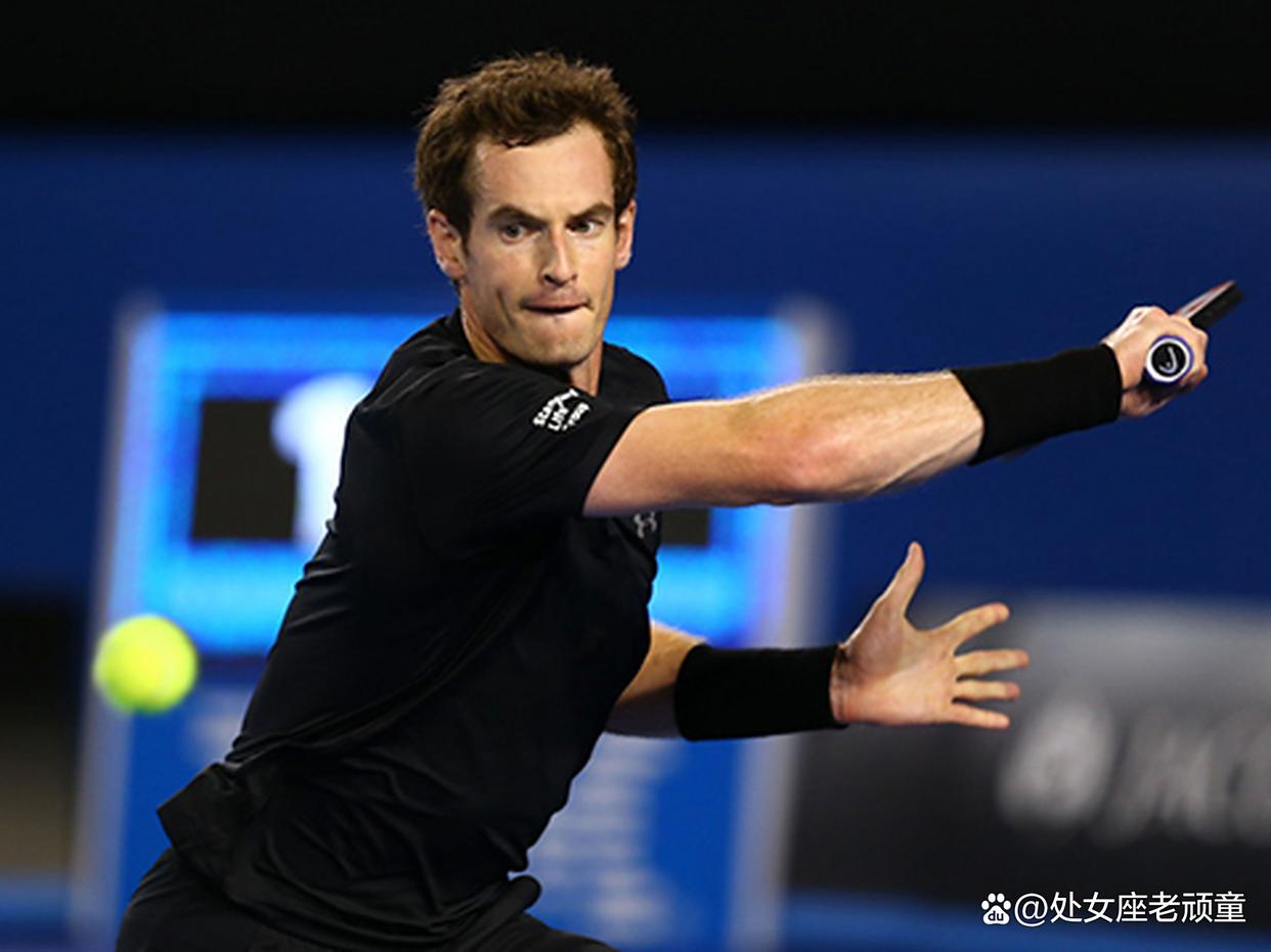 澳网横扫蒙特卡洛大师赛，穆雷高光表现