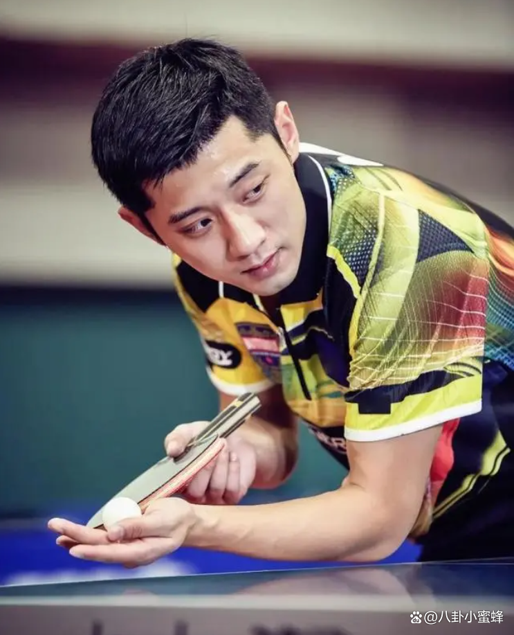 中国队完胜奥地利队,张继科高光表现 中国队完胜奥地利队,张继科高光表现